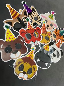Jungle Theme Birthday Decoration Kit