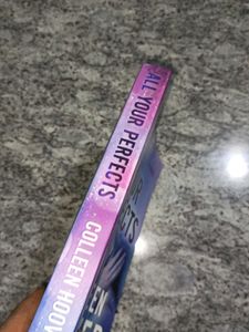 All Your Perfects By Colleen Hoover