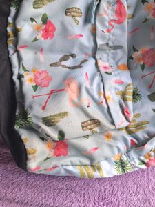 Flamingo Back Pack