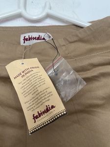 Chic Tan Trousers