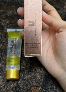Lakme Forever Matte Foundation &amp; Primer