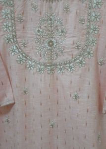 Kurta With Duppata