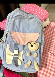 Cute Teddy Bear Backpack