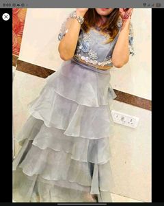 Designer Lehenga Choli Set