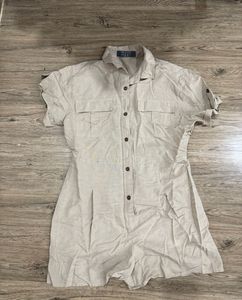 Primark khaki Jumpsuit