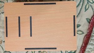 Wooden Storage Box