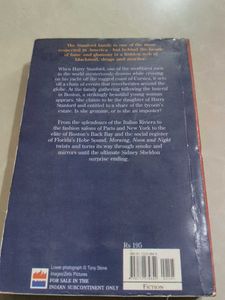 Sidney Sheldon Morning, Noon &amp; Night