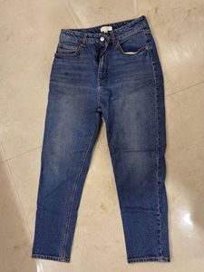 H&amp;M Blue Mom fit Jeans EUR 40