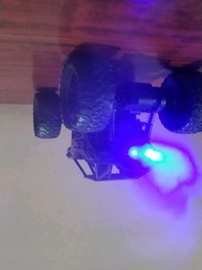 RC Rock Crawler - Ready for Adventure!