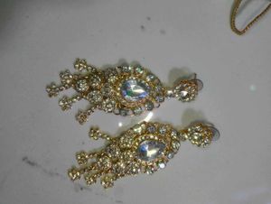 Exquisite Bridal Necklace Set