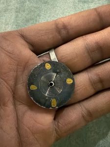 Vintage Watch Dial -Hmt VIJAY