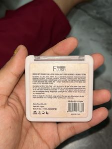 Pink Cream Blush