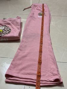 Coach Pink Winter Ladies Tracksuit