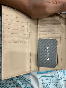 Guess Wallet