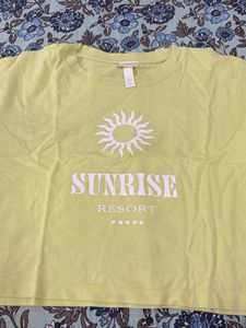 Sunrise Resort Tee