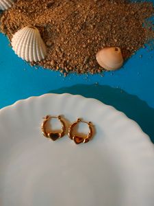Antitarnish Hoops ✨