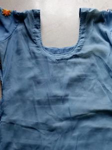 Women Kurti Full Body Design.