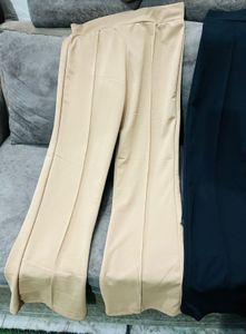 30  size Stylish Wide-Leg Pants unused