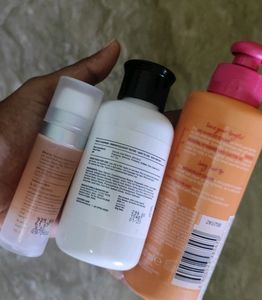 Skincare Products