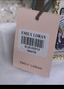 Emily Loran Tropical Vibes Handbag