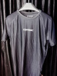 M COITONIC Men's compression black