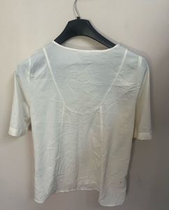 Stylish Off-White Top