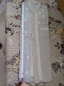 Men's Embroidered Shirt