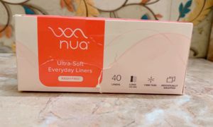 Nua Everyday Liners 40 Pices