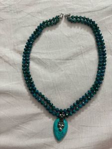 Turquoise Stone Earrings