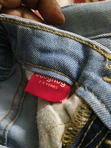 Cute Denim Jeans