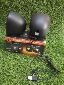 💥 Multimedia Speaker System Pack Of 1