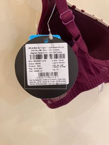Clovia Lightly Padded Bra