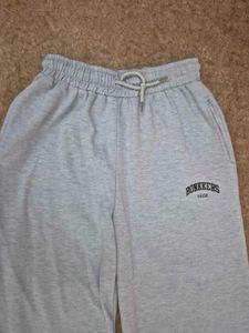 Bonkers grey baggy sweatpants ◇