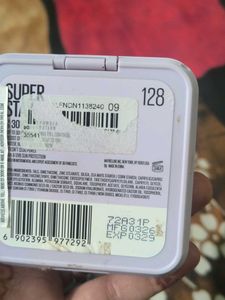 Maybelline Super Stay Powder 128 warm nude