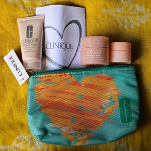 Clinique Moisture Surge Set with Bag