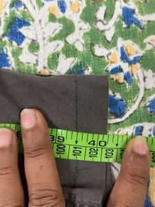 Brown Cargo Pants