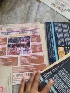 Collection of Bhagavad Darshan Magazines