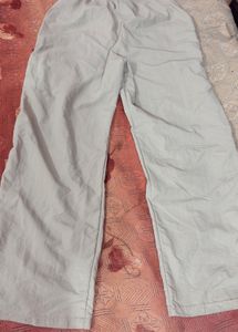 Light Grey Track Pants