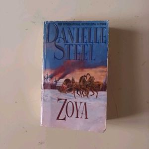 Danielle Steel Zoya Book