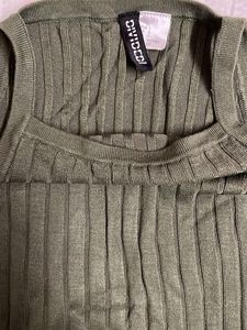 Ribbed Tank Top