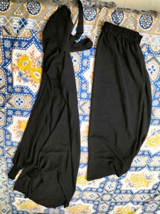 Hijab, Burqa, Abaya