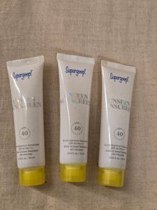Supergoop! Unseen Sunscreen SPF 40
