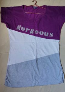 Bundle of 4 Graphic T-Shirts.. ## VERY BUMPER CLEA