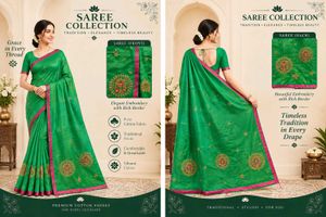 Sana Silk saree