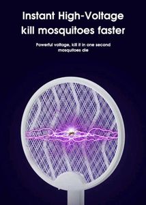 Electric Mosquito Killer Racket (RH)