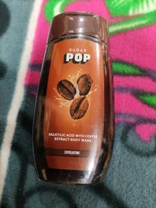 Sugar Pop Coffee Body Wash