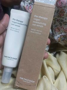 Last Time Offer PRICE DROP🥲The Face Shop SunSerum