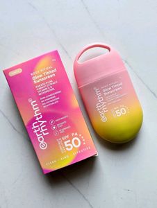 Earth Rhythm Glow Tinted Sunscreen SPF 50