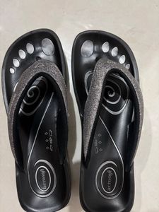 Sparkly Flip Flops