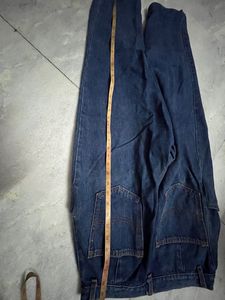 Super High Waist Jeans